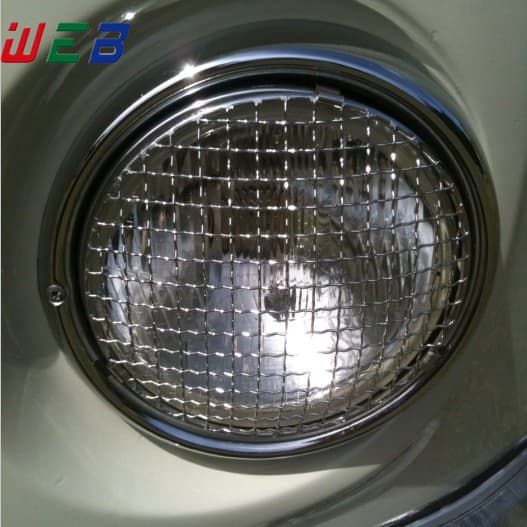 Headlight Grill Stone Guards